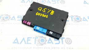 Modul de control al interfeței Audi Q5 80A 18-