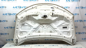 Capota goala Nissan Rogue 14-20 aluminiu, QAK alb, nisip