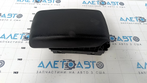 Подлокотник Ford Ecosport 18-22 черный, кожа