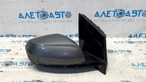 Зеркало боковое правое Chevrolet Volt 16- 6 пинов, BSM графит, царапина