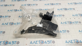 Conducta de aerisire a bara fata stanga pentru Lexus NX300 18-21 F-sport, nou, original OEM