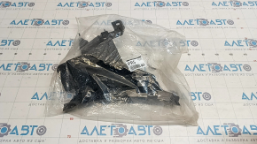 Conducta de aerisire a bara fata stanga pentru Lexus NX300 18-21 F-sport, nou, original OEM