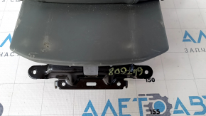 Cotiera Acura MDX 14-16 piele dorest, gri, uzata, lovituri, fisuri, zgarieturi