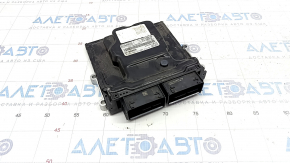 Блок ECU компьютер двигателя Lincoln Nautilus 19-20 2.0T AWD