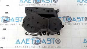 Подстаканник центральной консоли Audi A4 B8 13-16 рест, черный