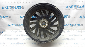 Jantă R20 x 8J Lincoln Nautilus 19-23 bordură ușoară