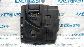 Накладка двигателя Audi Q5 8R 09-17 2.0T сломано крепление, царапина