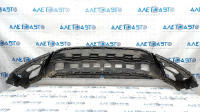 Buza bara fata VW Tiguan 18 - structura, zgarieturi