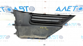 Mufa PTF stanga VW Tiguan 18- structura, nisip