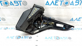 Lumina aripa exterioara stanga Ford Escape MK3 17-19 rest, zgarieturi