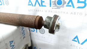 Карданный вал кардан Lincoln Nautilus 19-23 2.0T AWD ржавый