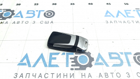 Ключ Audi Q5 80A 18- keyless, 4 кнопки, тип 2, царапины, тычки