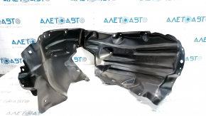 Подкрылок передний правый Toyota Rav4 19-25