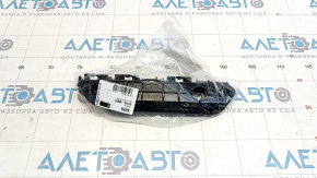 Suportul pentru bara de protecție față dreapta Toyota Highlander 08-10 nou OEM original