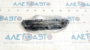 Suportul pentru bara de protecție față dreapta Toyota Highlander 08-10 nou OEM original