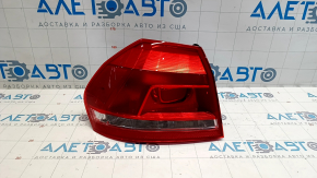 Lampa exterioară aripă stângă VW Passat b7 12-15 SUA nouă OEM originală