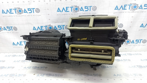 Печка в сборе Lincoln Nautilus 19-23 dual zone
