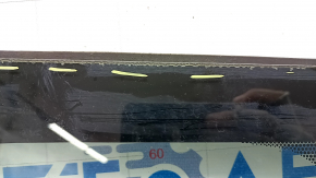 Лобовое стекло Toyota Prius 30 10-11 FUYAO, сколы, песок, воздух по кромке