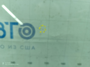 Лобовое стекло Toyota Prius 30 10-11 FUYAO, сколы, песок, воздух по кромке