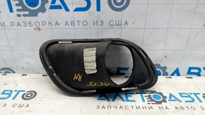 Cadru dreapta pentru panoul de bord Jeep Cherokee KL 14-18 manual