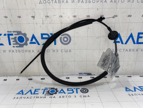 Cablu deschidere capotă VW Passat b8 16-19 SUA, parte lungă, nou, original OEM