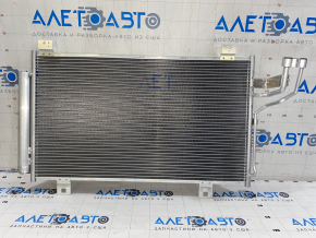 Radiatorul condensatorului de aer condiționat Mazda 6 13-21 nou aftermarket KOYORAD Japonia