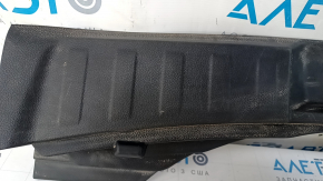 Trim pentru deschiderea portbagaj Nissan Rogue 14-20 negru, zgarieturi