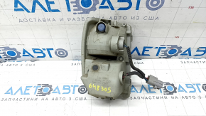 Поворотник левый Toyota Prius 30 13-15 рест, песок