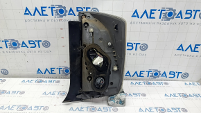 Lampa stanga Toyota Prius 30 13-15 rest, zgarieturi