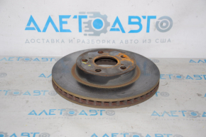 Placă de frână față stânga Toyota Prius 30 10-15 255/25mm