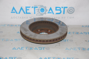 Placă de frână față stânga Toyota Prius 30 10-15 255/25mm