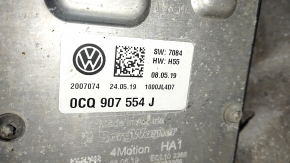 Задний дифференциал редуктор VW Tiguan 18-21 47к с блоком