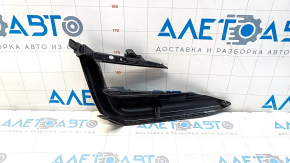 Grila bara fata dreapta Infiniti QX30 17- FWD fara senzori parcare nou original OEM