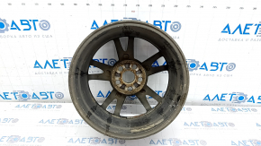 Janta R15 x 6J ET45 5*100 Toyota Prius 30 13-15 rest, bordura usoara