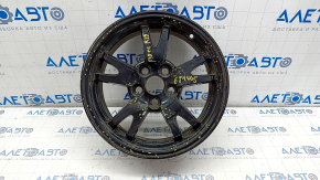 Диск колесный R15 x 6J ET45 5*100 Toyota Prius 30 13-15 рест, легкая бордюрка