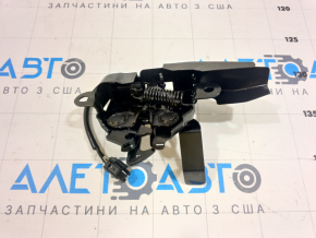 Замок капота Toyota Highlander 14-19 с датчиком