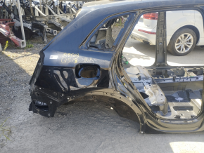 Sfert aripa spate dreapta Audi Q5 80A 18- pe caroserie, negru