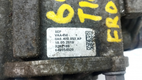 Передний редуктор VW Tiguan 18-24 47к
