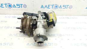 Turbina Audi Q5 80A 18-20 2.0T 99k, cu tuburi