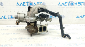 Turbina Audi Q5 80A 18-20 2.0T 99k, cu tuburi