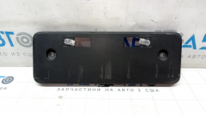 Placa de inmatriculare fata Nissan Rogue 14-20 zgarieturi