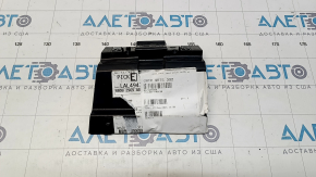 Suportul pentru bara spate stânga Jeep Compass 11-16 pe panoul nou OEM original