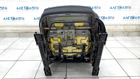 Scaun șofer Hyundai Sonata 18-19 fără airbag, mecanic, pânză neagră