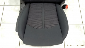 Scaun pasager Hyundai Sonata 18-19 fara airbag, mecanic, carpa neagra, pentru curatare