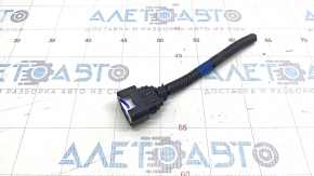 Chip pentru ansamblu carcasa radiatorului difuzor Hyundai Sonata 18-19 2.4