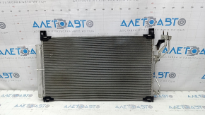 Radiatorul condensatorului de aer condiționat Hyundai Sonata 18-19 2.4