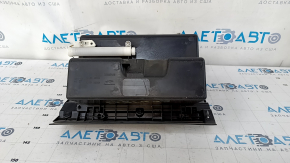 Torpedo, torpedo Nissan Sentra 13-19 negru, zgarieturi