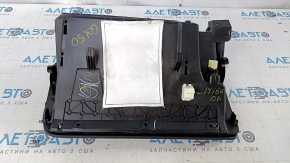 Torpedo, torpedo Infiniti QX50 19 - negru, zgarieturi, zgarieturi, elemente de fixare sparte