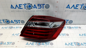 Lampa exterioară aripă dreapta Honda Accord 16-17, nouă, marca TYC, Taiwan.