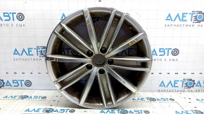 Диск колесный R18x7.5 VW Tiguan 09-17 бордюрка